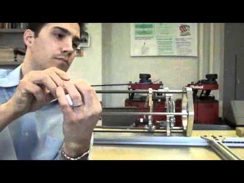 Jesse Lock (BME): Intracardiac Surgical Robots