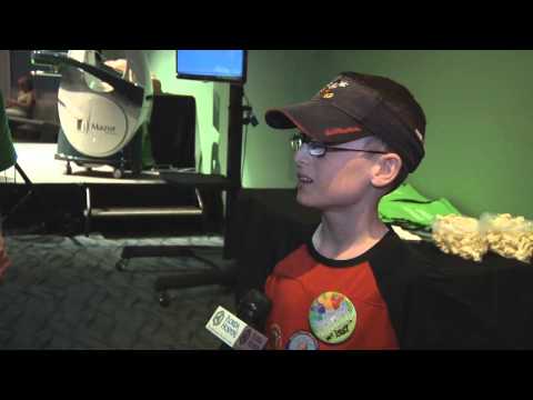 Kids Learn about Surgical Robots at Disney