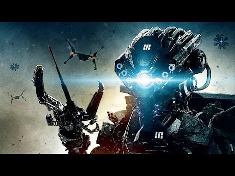 Kill Command - Trailer - Killer Robots vs Marines Sci-Fi Action (TADFF ...