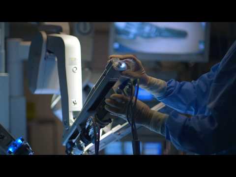 Kootenai Health – Robotic Surgery