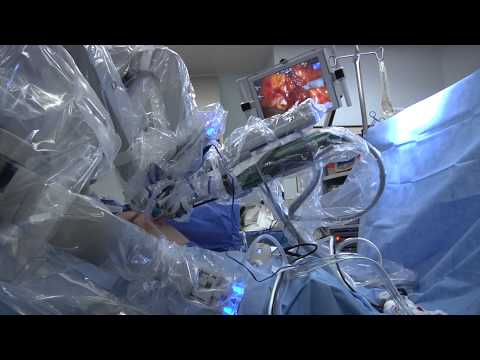 Las Vegas Institute for Robotic Surgery: Focus on Urology