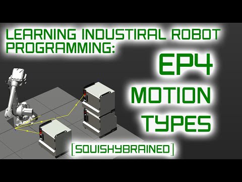 Industrial Robotics Tutorial (Arm & Programming) - Robotics Plus