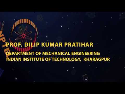 Lecture 06: Introduction to Robots and Robotics (Contd.)