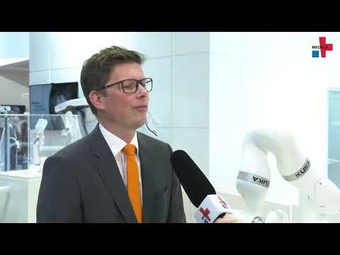 Light-weight robots in medicine – Interview with KUKA Deutschland GmbH