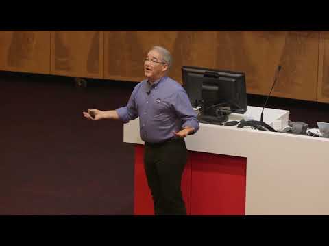 Making robots for Mars with NASA scientist Dave Lavery