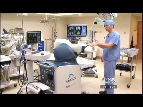 MAKOplasty: Robotic-Assisted Surgery for Partial Knee Replacement