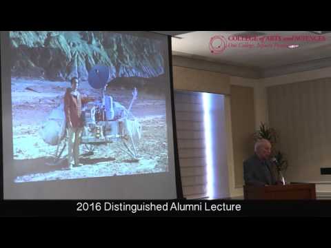 Mars, Robots and What is Life?
