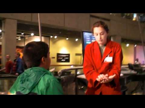 Mars Robots Q&A at Museum of Science