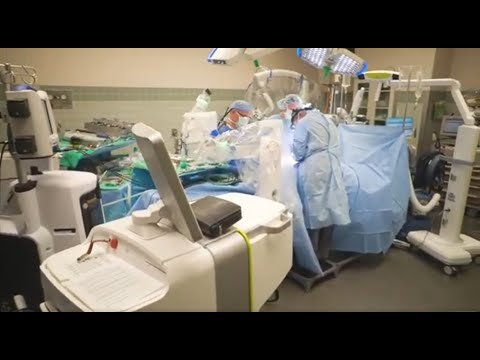 Mazor X™ Robotic System at ThedaCare