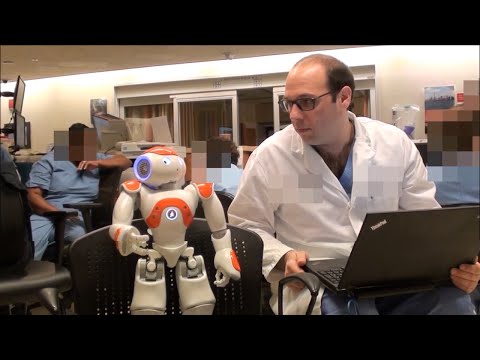 Medical Robot Assistants