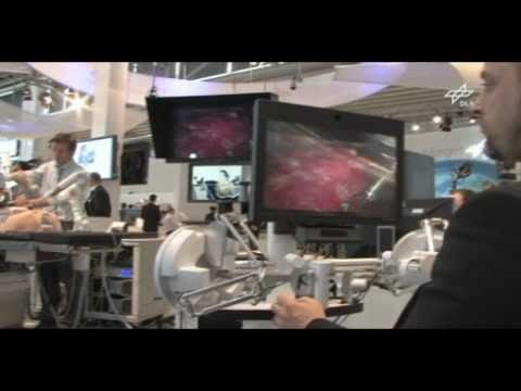 Medical robotics: MiroSurge