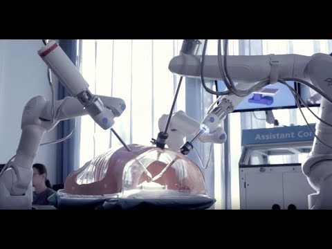 Medical Robots Are the Future of Surgery