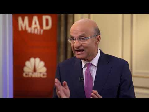 Medtronic CEO Talks Retiring, Surgical Robots | Mad Money | CNBC