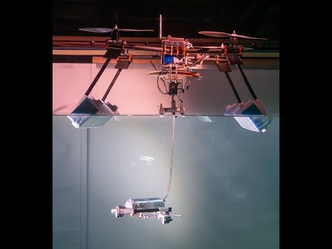 MEDUSA: a Multi-Environment Dual-robot for Underwater Sample Acquisition