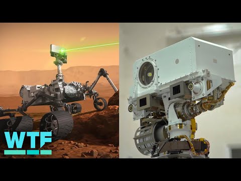 Meet the Mars 2020 rover Perseverance launching this year