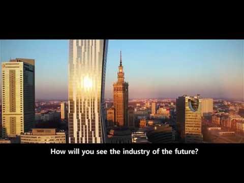 MELFA Industrial Robot programing tutorial – Trailer