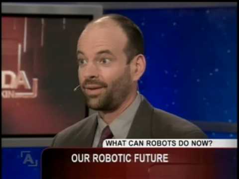 Military Robots and The Betterment of Mankind