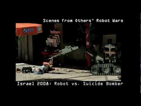 Military robots and the future of war | P.W. Singer