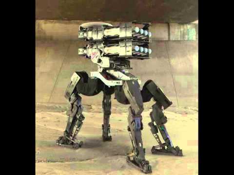 Military Robots And The Future Of War, The Future of Robotic Warfare