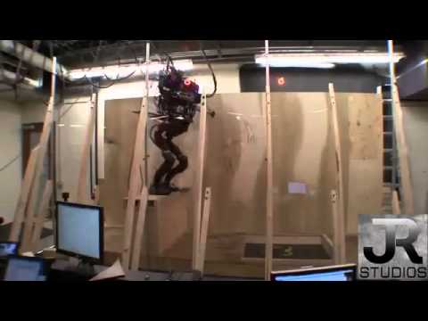 Military Robots Boston Dynamics