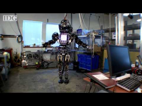 Military robots conquer air, land without humans
