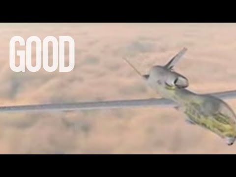 Military Robots | Mini Documentary, Part 1 | GOOD