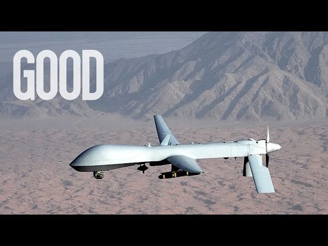 Military Robots | Mini Documentary, Part 3 | GOOD