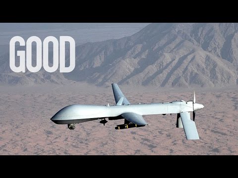Military Robots | Mini Documentary, Part 3 | GOOD