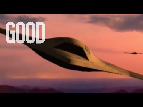 Military Robots | Mini Documentary, Part 6 | GOOD