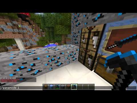 Minecraft mod review – Futuristic Police Robots Mod!