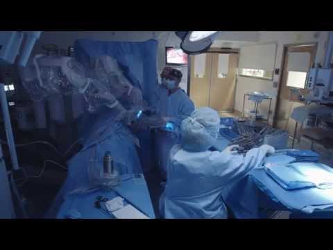Minimally Invasive Robotic Surgery | Boston Children's Hospital