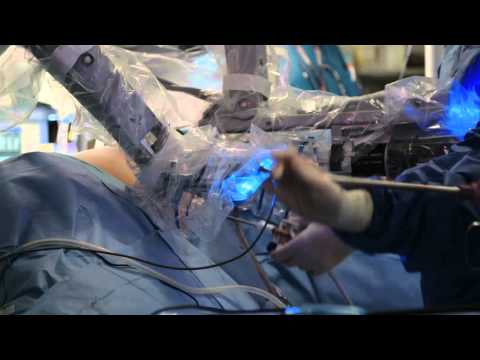 Minimally Invasive Robotic Surgery with the da Vinci Surgical System | UCLA Urology
