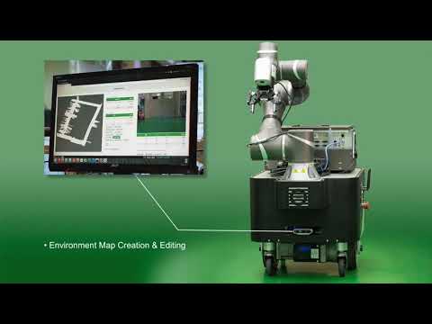 Mobile Arm Robot System (MARS)