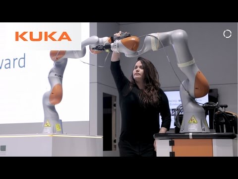 Multi-Robot Human Collaboration – Innovation Award 2017 Finalist Spotlight