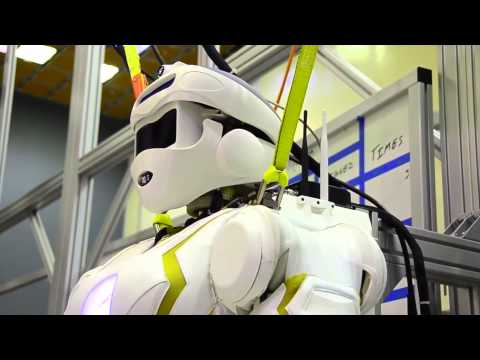 NASA Hopes to Send 'Superhero' Valkyrie Robot to Mars