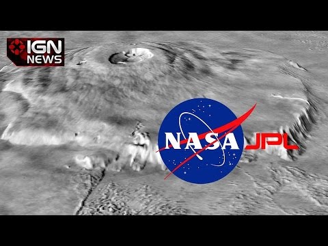NASA's Robots May Head to Mars Via Earth's Volcanoes – IGN News