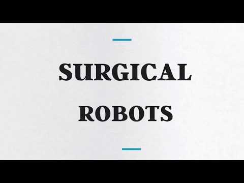 "NBC Nightly News" Surgical Robots "Told Nightly" Promo