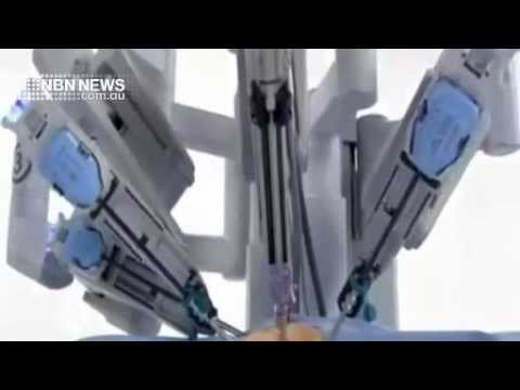 NBN News: Cyber Experts Warned Even Surgical Robots Are Hackable