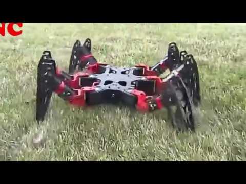 New Technology 2016   Military Robots   Awesome Robots