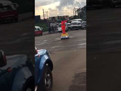 new traffic police robots