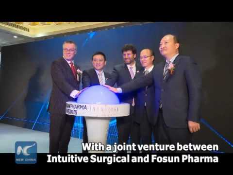 Next generation da Vinci surgical robots perform more complex operations