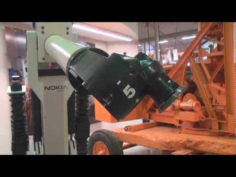Nokia NS-16 industrial robot