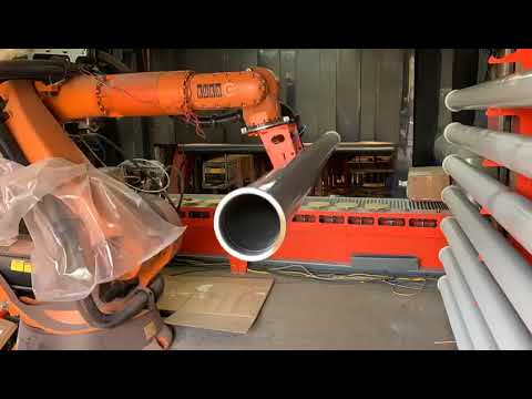 Painting Robots for Larger and Small Companies