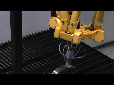 Solidworks Tutorial HP: Industrial Robot Arm - Part 01 - Robotics Plus