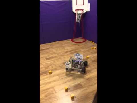 Playing with robots @ Academy of Aerospace Engineering Elementary School