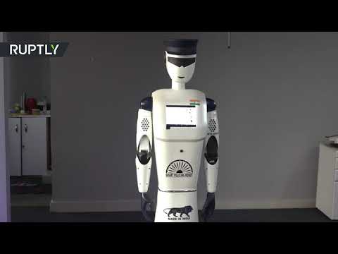 Police robots