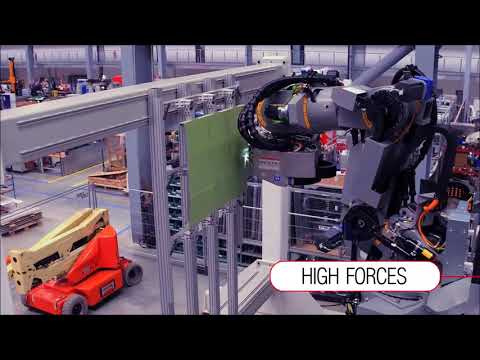 Power RACe – The Aerospace Robot