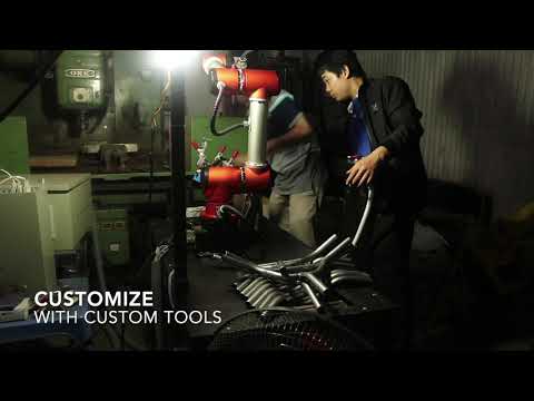 R3T-02: 3kg Payload Industrial Robot