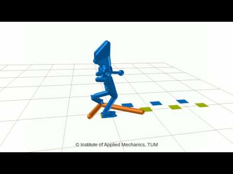 Real-Time Predictive Kinematic Evaluation and Optimization for Biped Robots