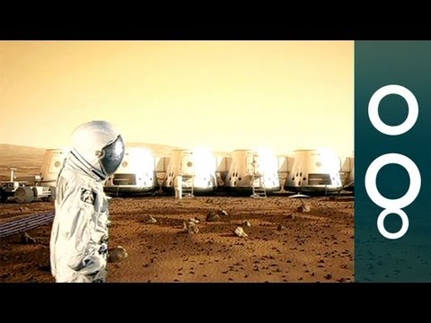 Red planet robots: the quest for life on Mars